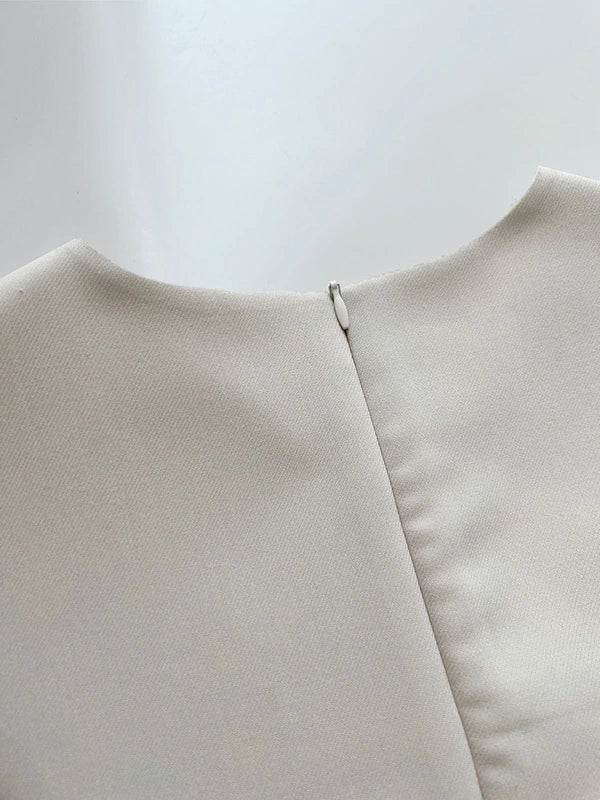 ノースリーブ ワンピース ロング マキシワンピース レディース きれいめ