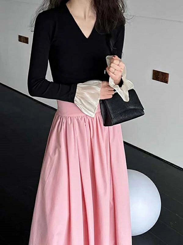 ニット Tシャツ レディース