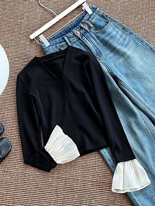 ニット Tシャツ レディース