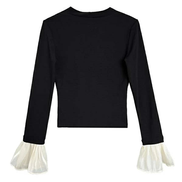 ニット Tシャツ レディース インナー トップス