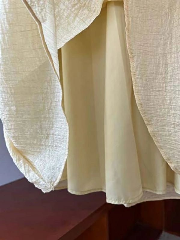 レディース セットアップ ブラウス スカート