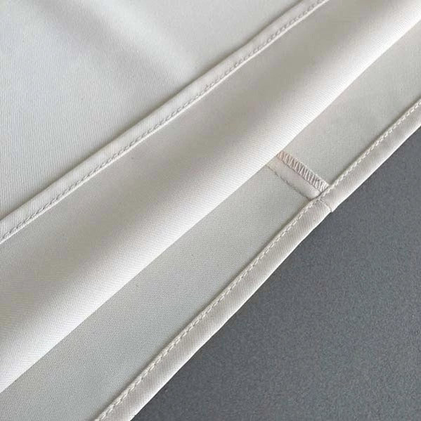 ベルト付き ワンピース 着痩せ Aライン ロングワンピース