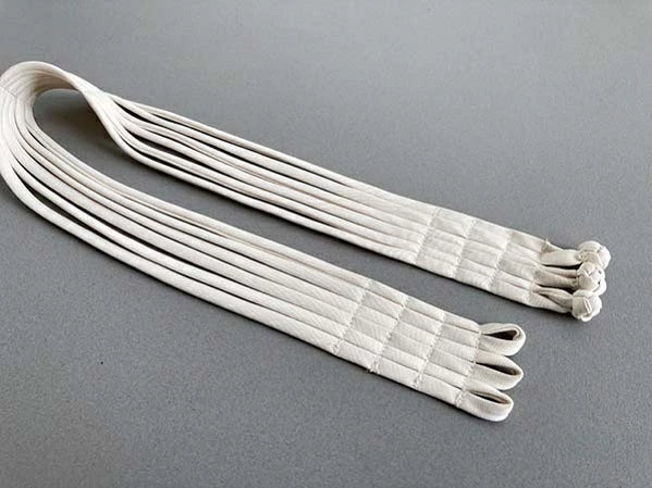 ベルト付き ワンピース 着痩せ Aライン ロングワンピース レディース 