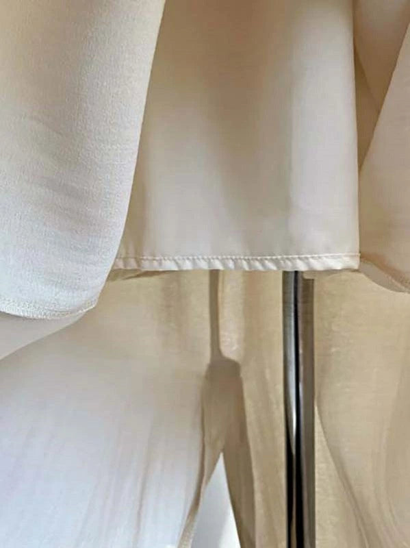 ストラップドレス Aライン ロングワンピース レディース 体型カバー ゆったり ギャザーネック ドローストリングネック