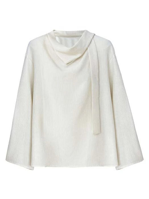 レトロシャツ レディース ブラウス