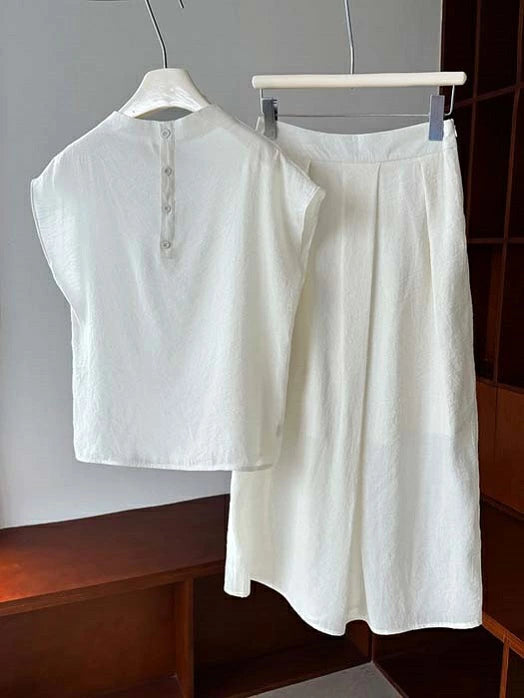 レディース セットアップ 半袖