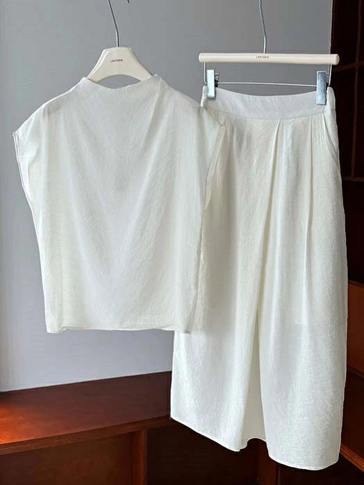 レディース セットアップ 半袖 トップス