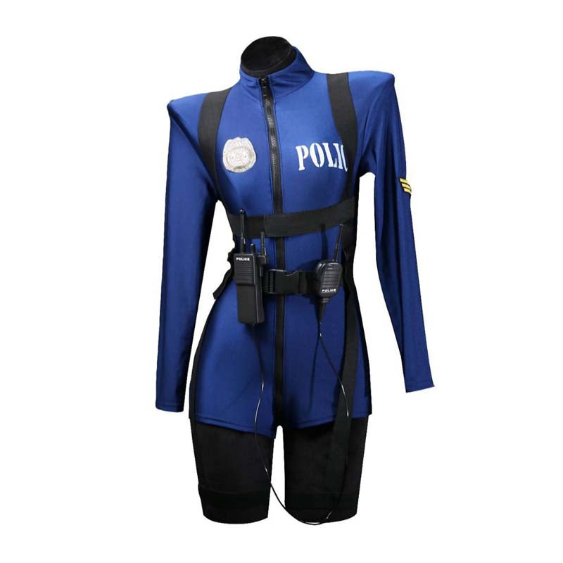 コスプレ衣装 豪華セット ポリス