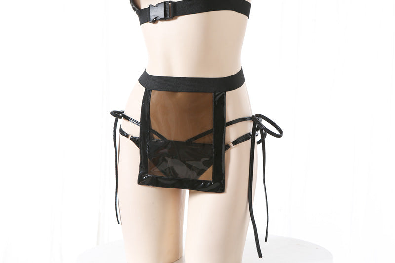 ネコ娘 猫耳少女 キャットスーツ セクシーランジェリー