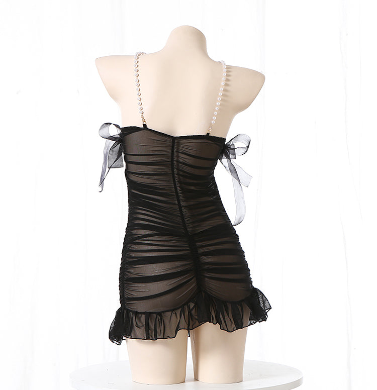 透け感ランジェリー シースルー セクシーランジェリー