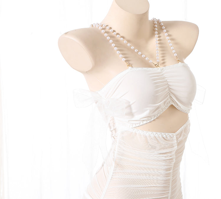 透け感ランジェリー シースルー セクシーランジェリー