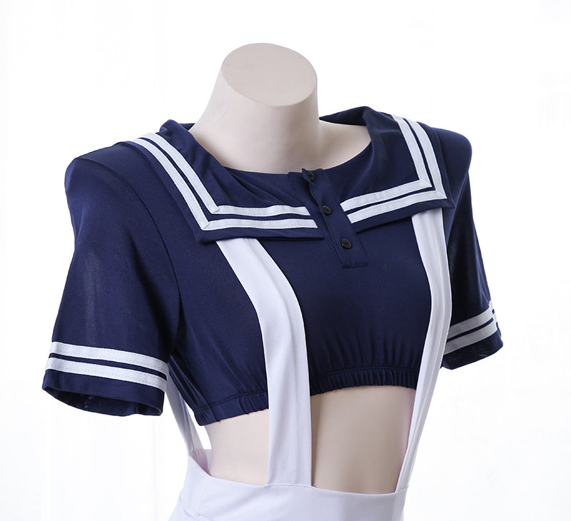 セーラー服 コスプレ衣装 2点セット