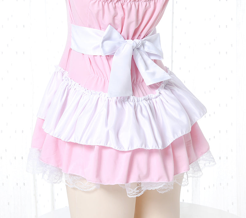 メイド服 コスプレ 衣装 ワンピース