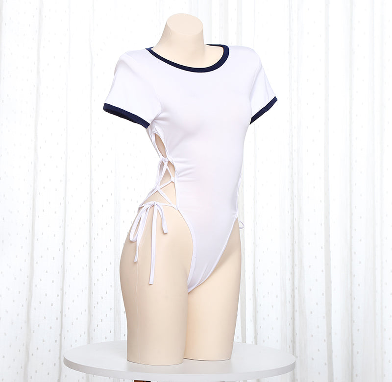 スクール水着 コスプレ レディース ボディコン