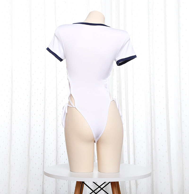 スクール水着 コスプレ レディース ボディコン スク水