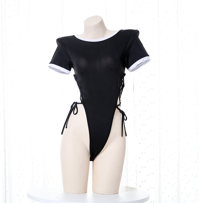 スクール水着 コスプレ レディース ボディコン