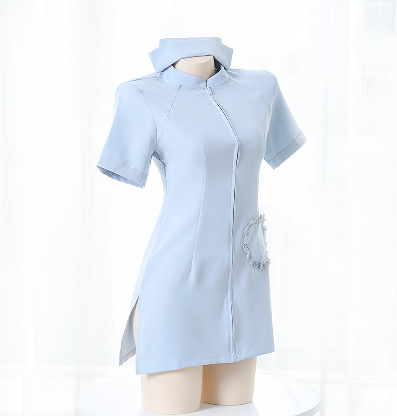 ナース服 コスプレ 衣装 セット