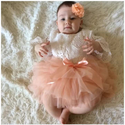 0～3歳 ベビー チュチュスカート パンティースカート