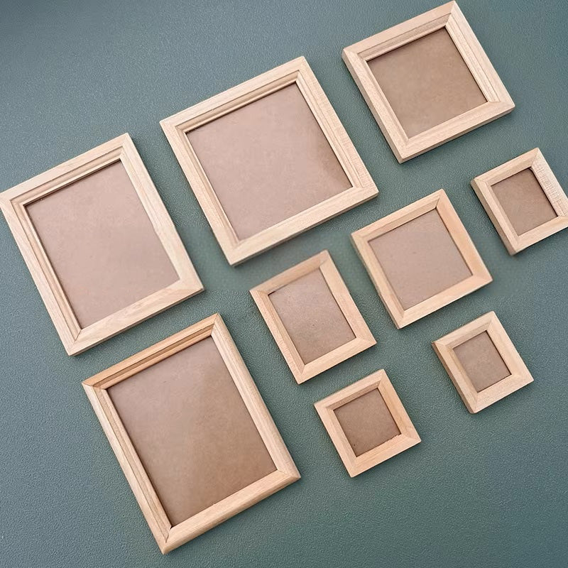 ミニチュア フォトフレーム ドールハウス