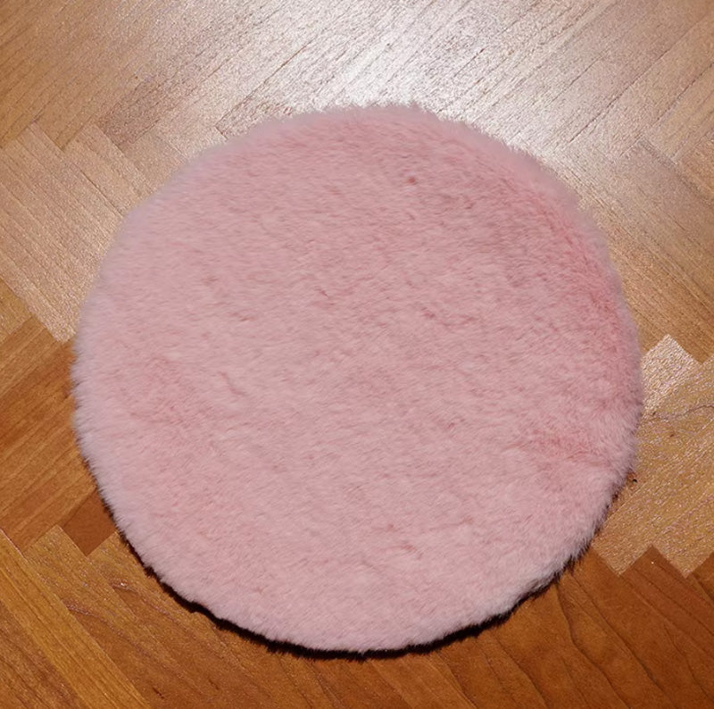 ドールハウス ミニチュア ラグ マット