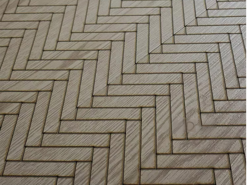 ドールハウス ミニチュア 家具 木目調 フェイクウッド