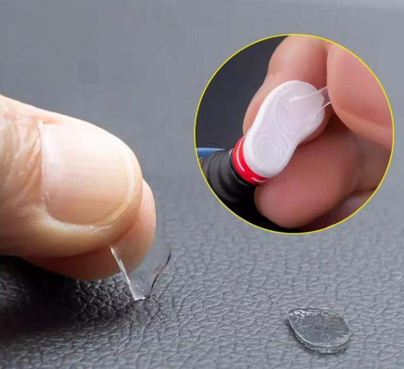 透明ナノ両面テープ ナノ粘着ジェル 強力固定 剥がせる