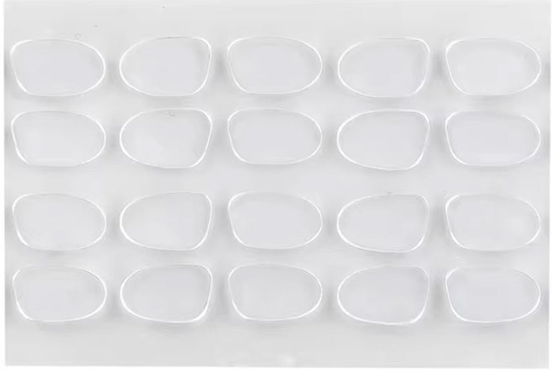 透明ナノ両面テープ ナノ粘着ジェル 強力固定 剥がせる