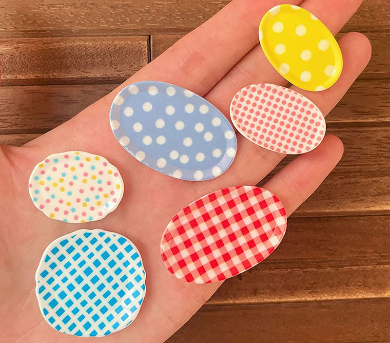 ドールハウス ミニチュア 食器セット