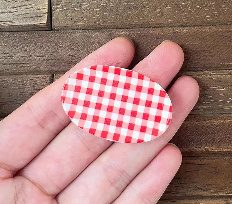 ドールハウス ミニチュア 食器セット プレート