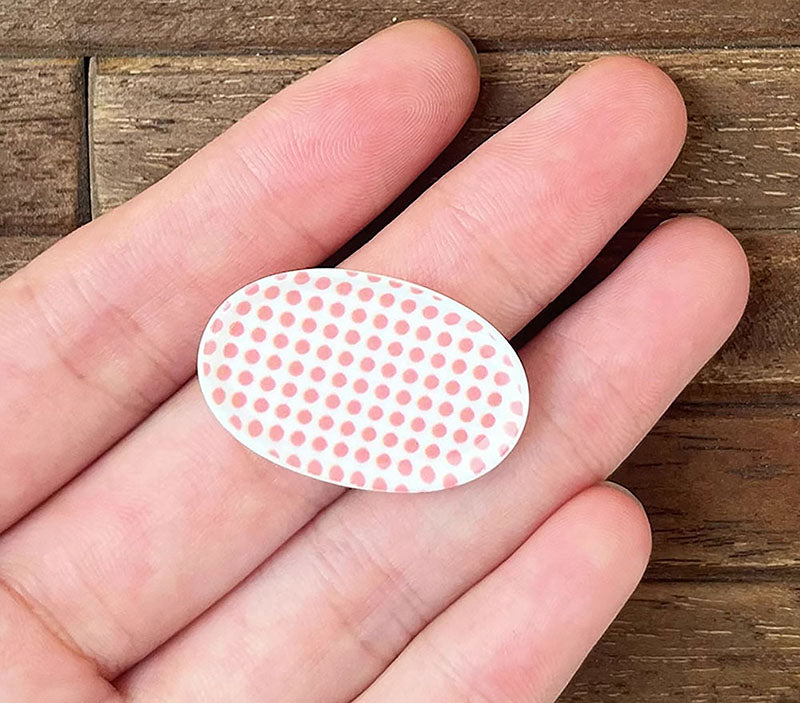 ドールハウス ミニチュア 食器セット プレート 小皿