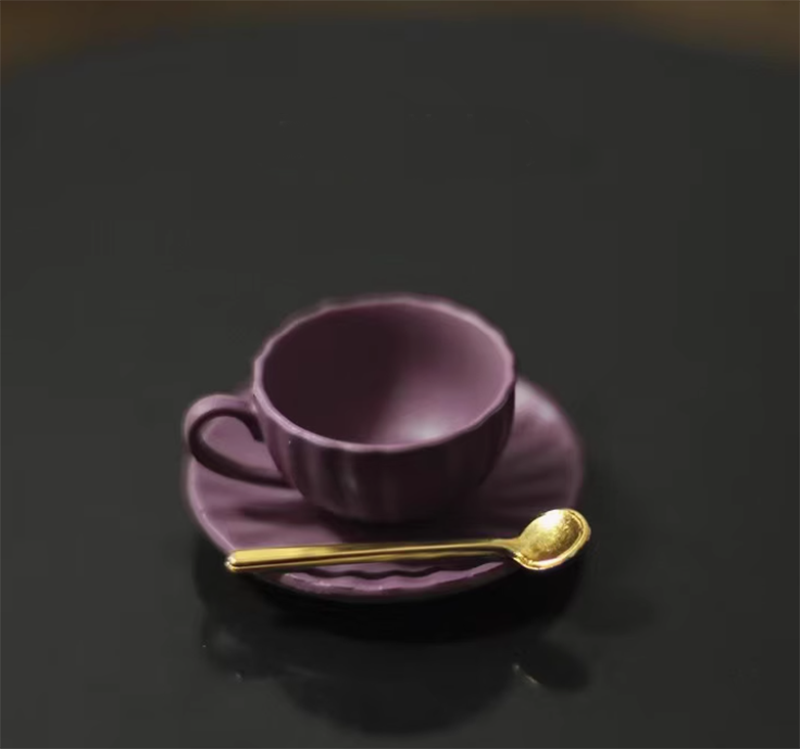 ミニチュア コーヒーカップ ティーカップ ソーサー
