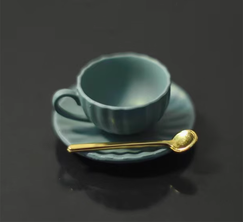 ミニチュア コーヒーカップ ティーカップ
