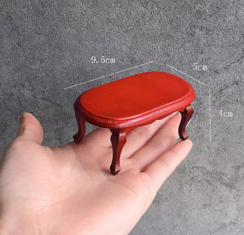 ミニチュアテーブル ドールハウス 家具