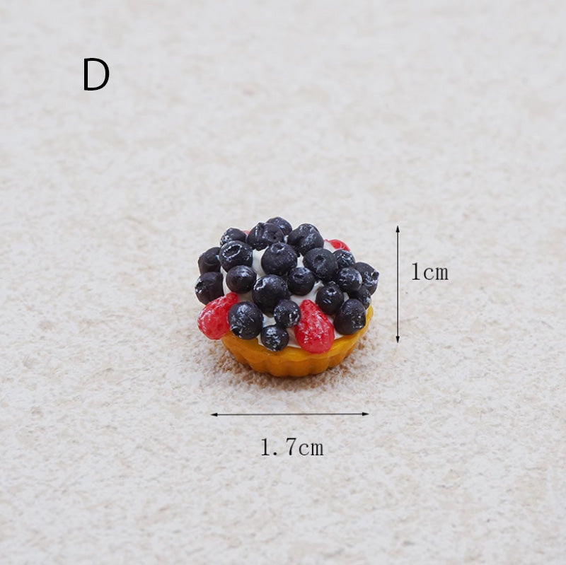 ミニチュア フード ドールハウス