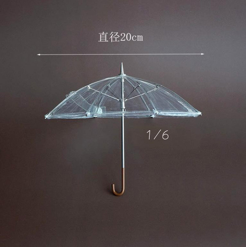 ドール傘 ミニチュア傘 撮影小物 ミニチュア小物 ドールアクセサリー