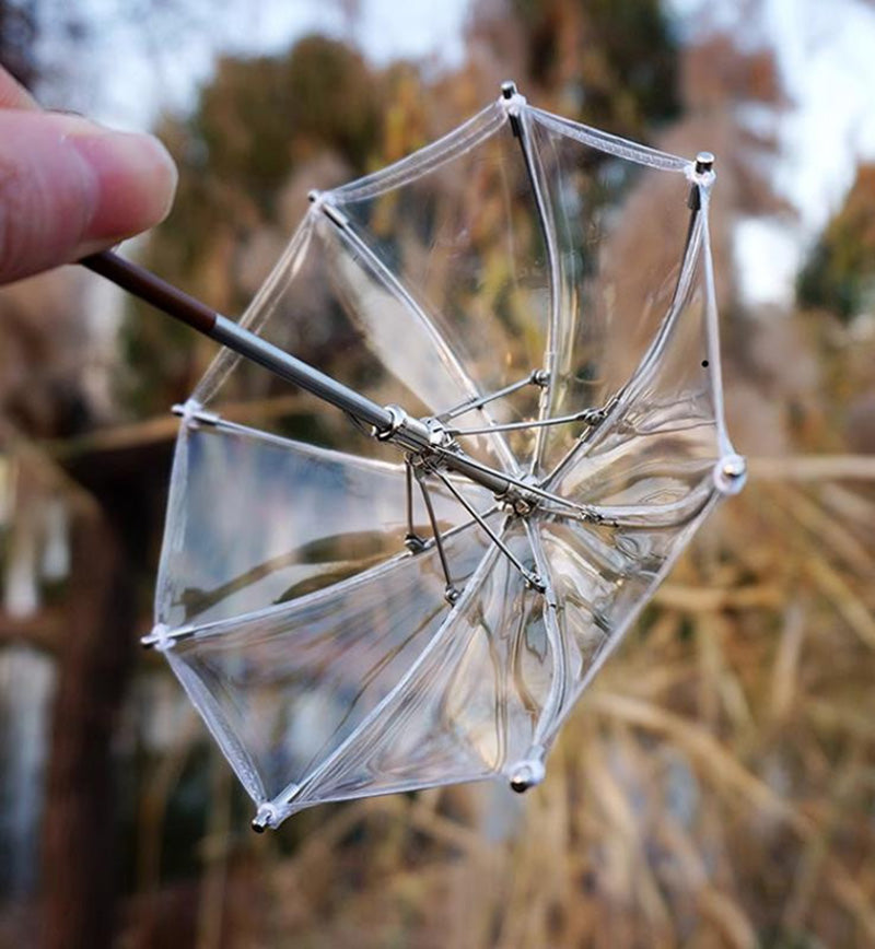 ドール傘 ミニチュア傘 撮影小物 ミニチュア小物 ドールアクセサリー