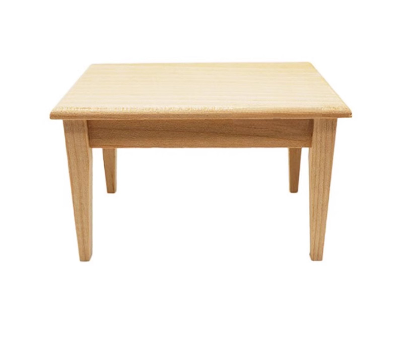 ミニチュア家具 ドールハウス テーブル チェア