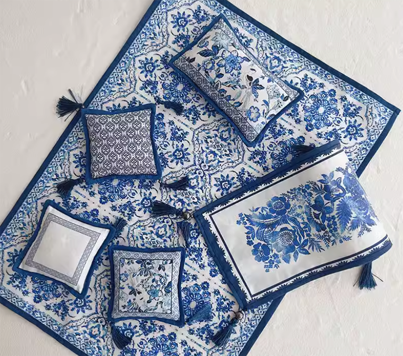 ドールハウス クッション ミニチュア ドール用 撮影