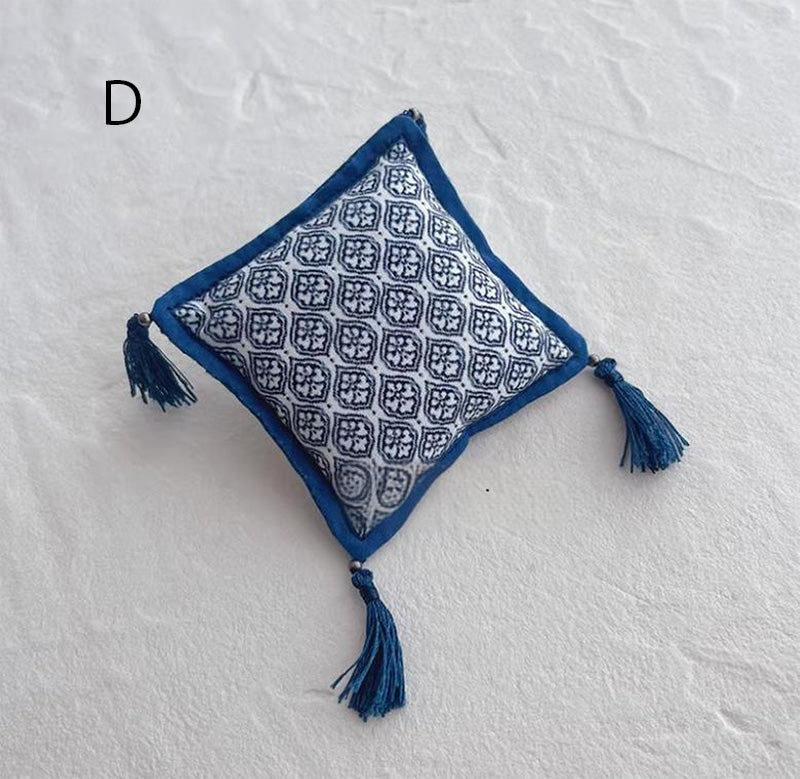 ドールハウス クッション ミニチュア ドール用 撮影