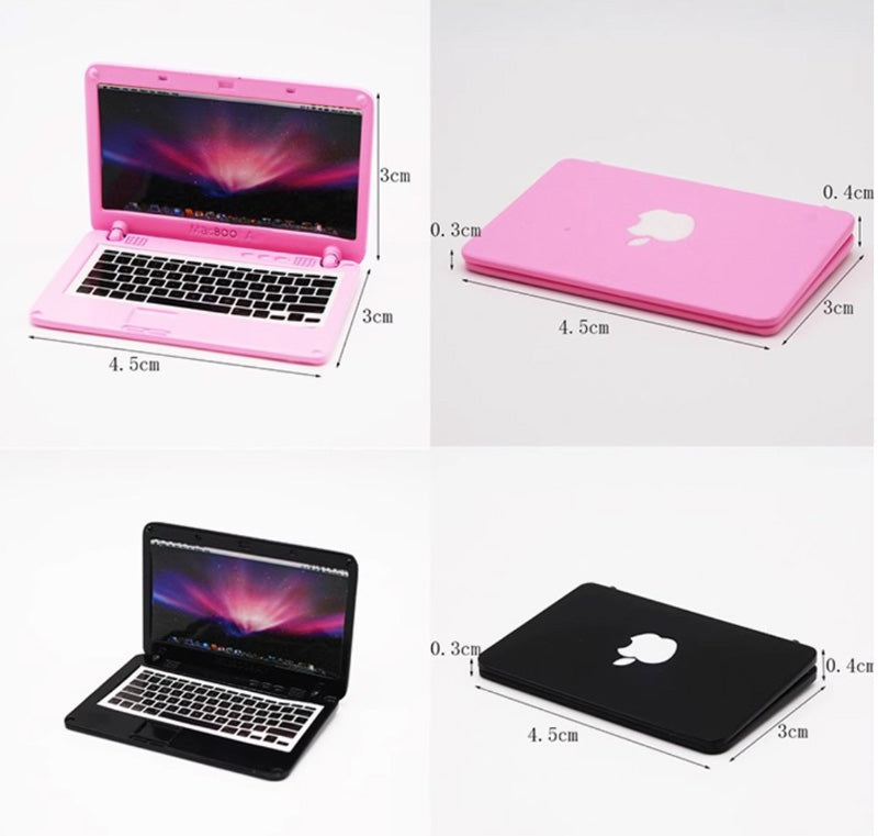 ノートパソコン PC ミニチュア