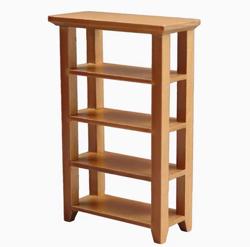 ミニチュア ラック ドールハウス