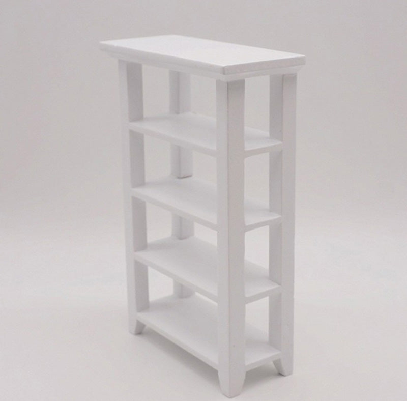 ミニチュア ラック ドールハウス 小物収納