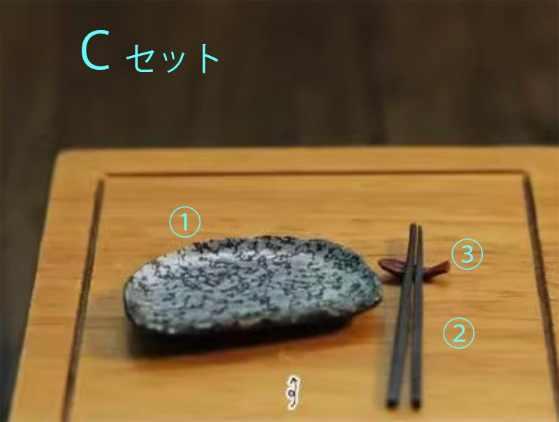 ミニチュア 和食 寿司 刺身 食品サンプル