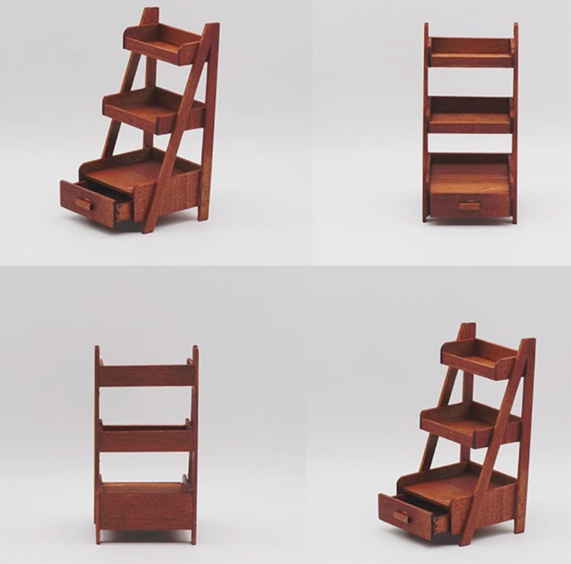 ミニチュアスタンド ドールハウス フラワースタンド