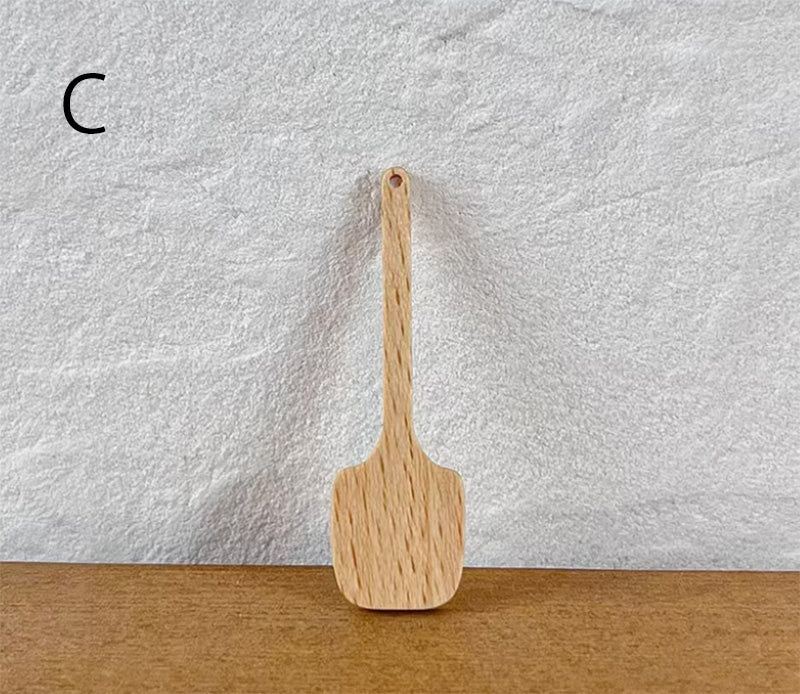 キッチン用品 ドールハウス用 ミニチュア フライ返し