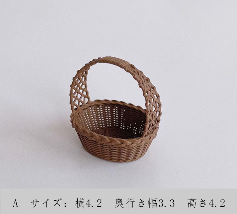 ドールハウス ミニチュア ミニチュア小物 ミニチュアフード ドール小物 撮影小物