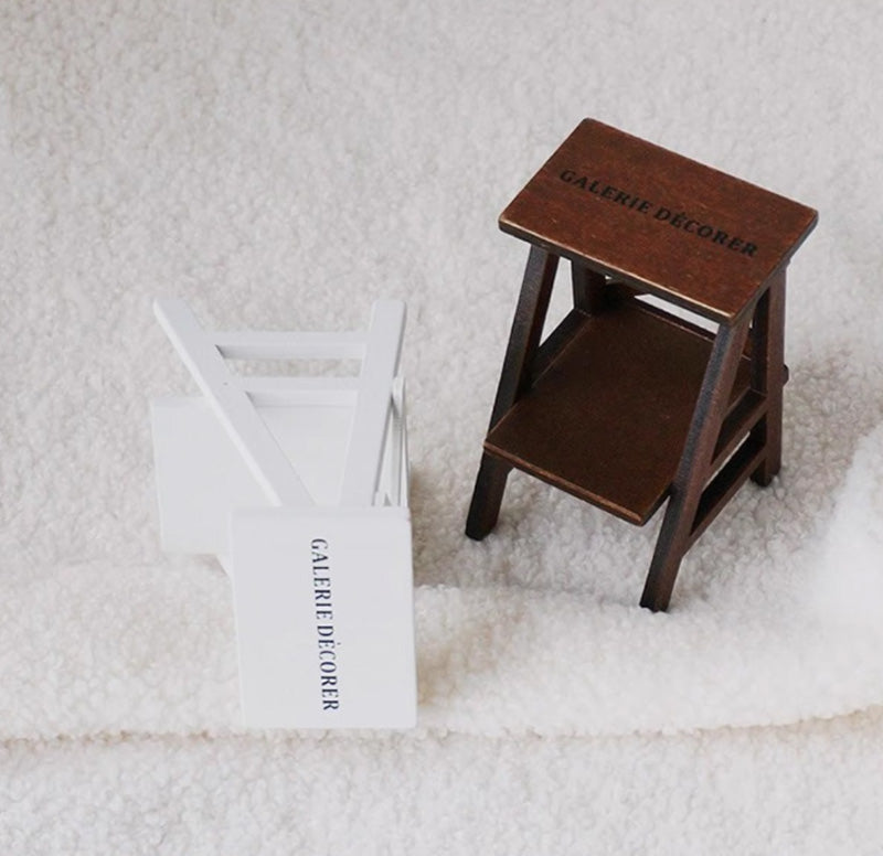 ミニチュア 花台 木製ラック 家具 ドールハウス トレリススタンド ミニチュア家具 1/12 1/6 1/8 ガーデンラック