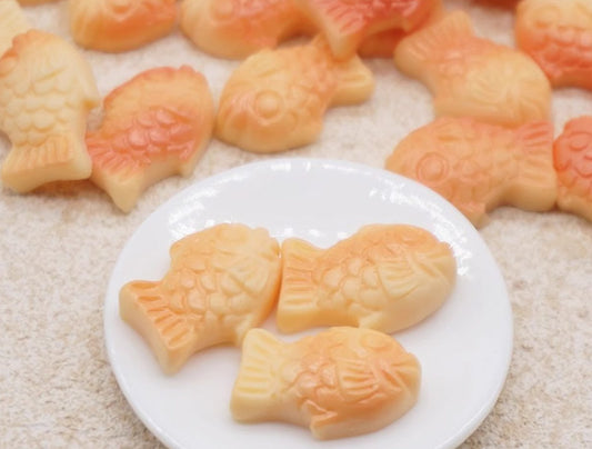 たい焼き 10点セット ドールハウス