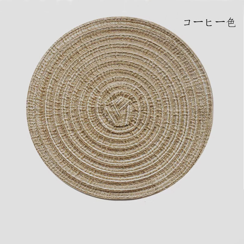 ミニチュア マット カーペット ラグ ドールハウス