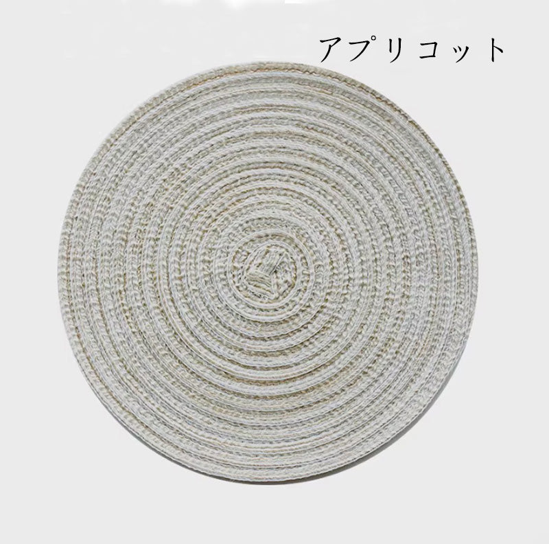 ミニチュア マット カーペット ラグ ドールハウス アクセサリー